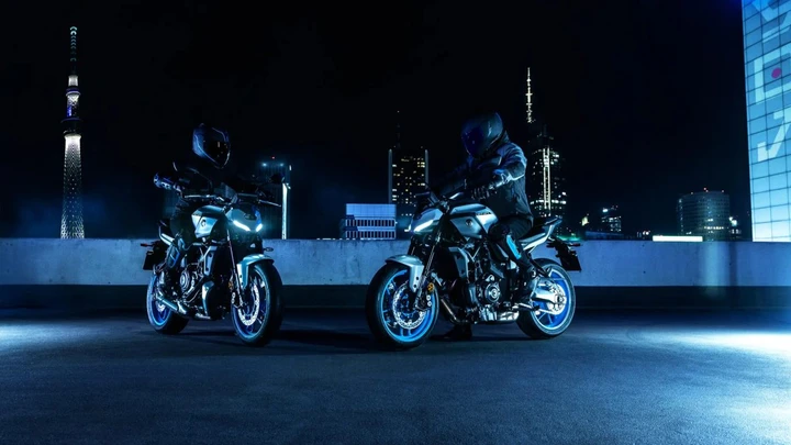 Yamaha MT-07 2025: prestazioni e stile in perfetto equilibrio