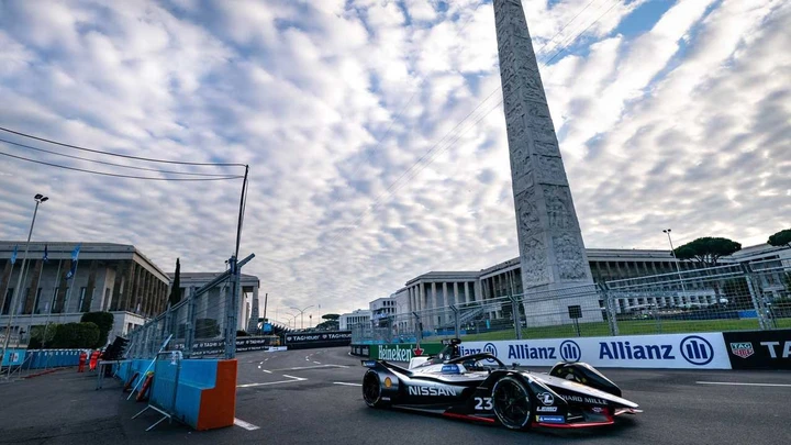 Formula E 2022: doppio appuntamento a Roma