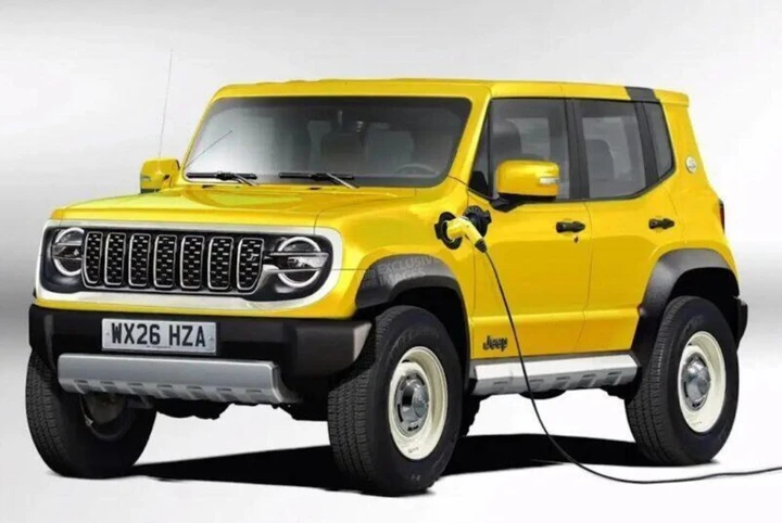 Jeep conferma la 