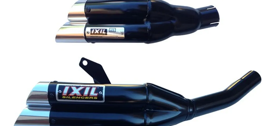 Ixil: silenziatori Dual Hyperlow L2X e L3X in versione “Black Edition”