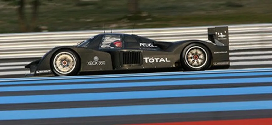 Peugeot 908 Hdi FAP: test in vista di Le Mans