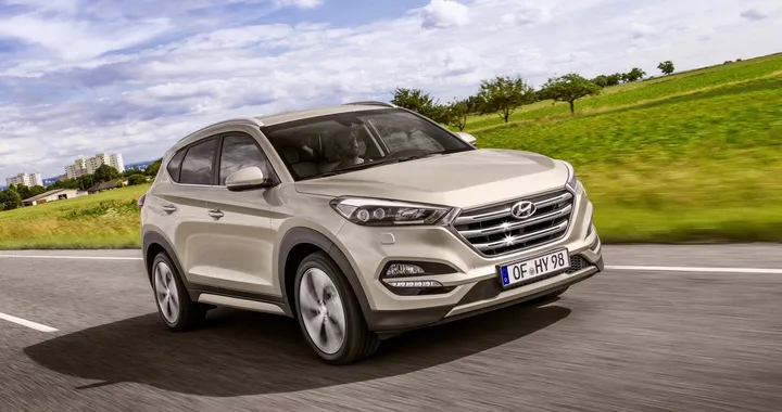 Hyundai Tucson: primo contatto