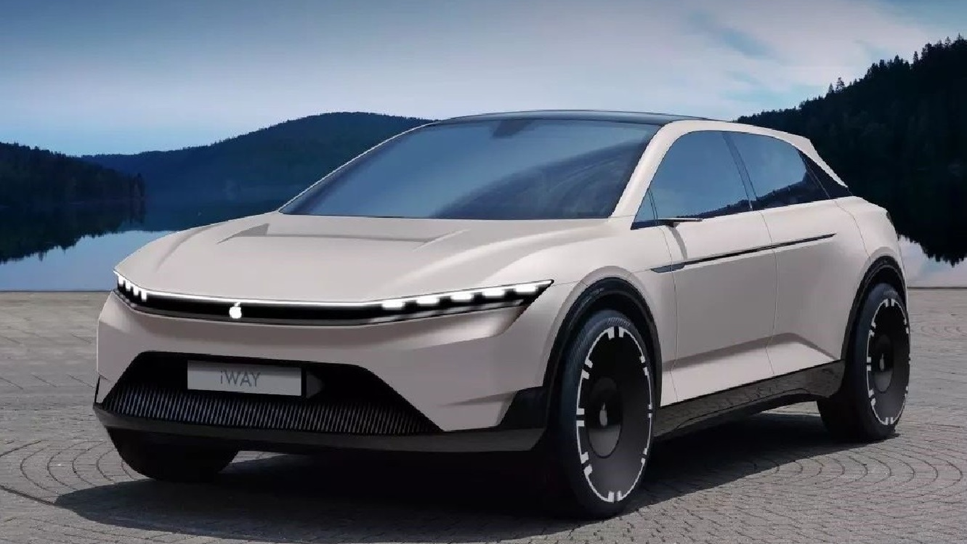 Apple ha interrotto il suo progetto di auto elettrica - Autoblog