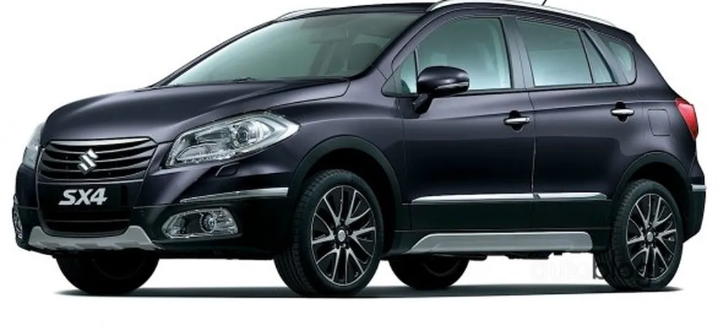 Suzuki: arriva la crossover avversaria di Nissan Juke