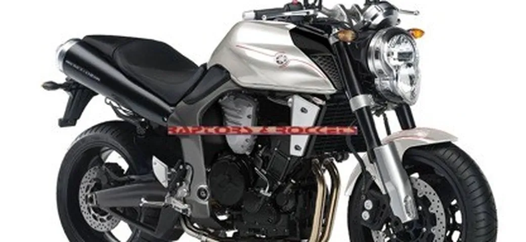 Yamaha MT-02 nel 2007?