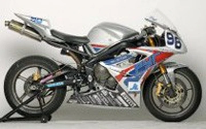 Kit Racing per Triumph Daytona 675