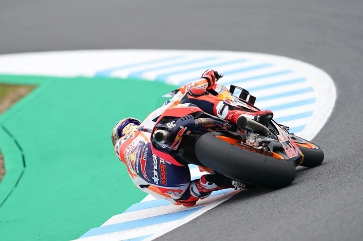 MotoGP, Marc Marquez firma a Motegi la novantesima pole