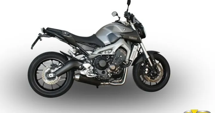 Exan: scarichi completi novità per Yamaha MT-09