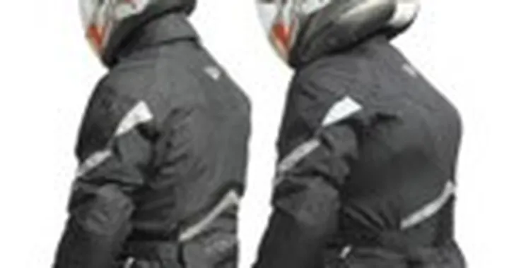 Giubbotto AIRBAG da moto