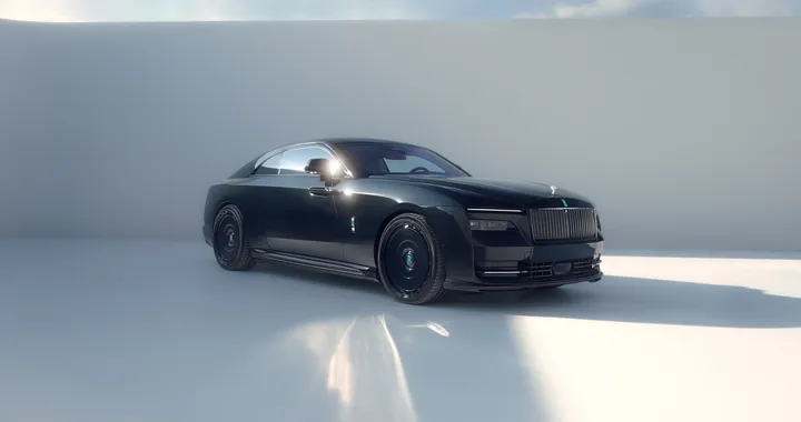 Rolls-Royce Spectre: tuning Novitec sulla prestigiosa coupé elettrica