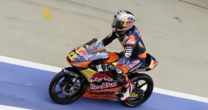 Moto3, Assen: a Cortese la pole, Antonelli ottimo 3°, Fenati 17°