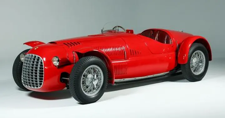 Ferrari 166 Spyder Corsa, è rarissima: il valore è quasi inestimabile