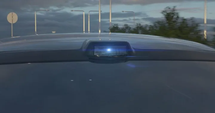 Hesai, primo produttore LiDAR redditizio con 1,62 milioni di unità spedite