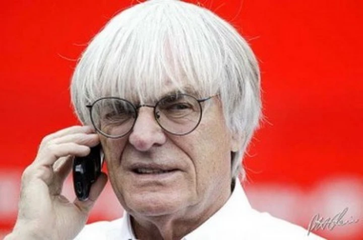 Formula 1: Bernie Ecclestone propone un sistema di medaglie?