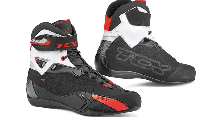 TCX Rush: il comfort che strizza l'occhio alla sportività