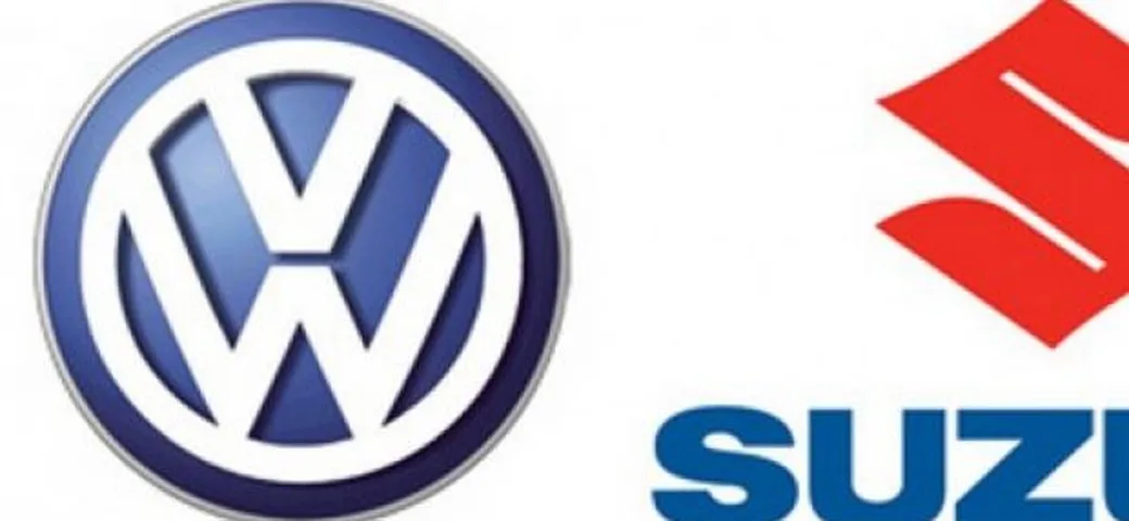 Divorzio fra Volkswagen e Suzuki