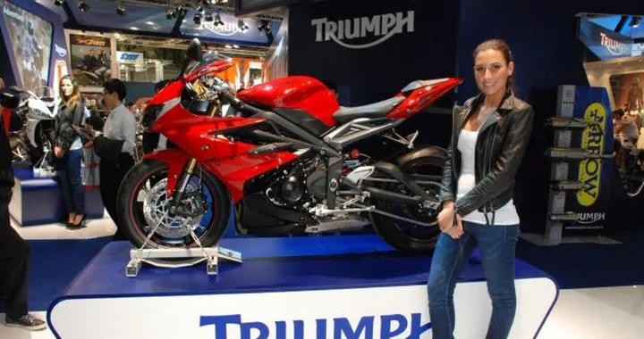 Triumph: listino prezzi aggiornato con le novità 2013