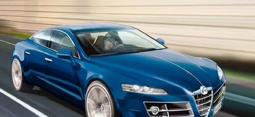 Rumors su Alfa Romeo 169 e Maserati baby-Quattroporte