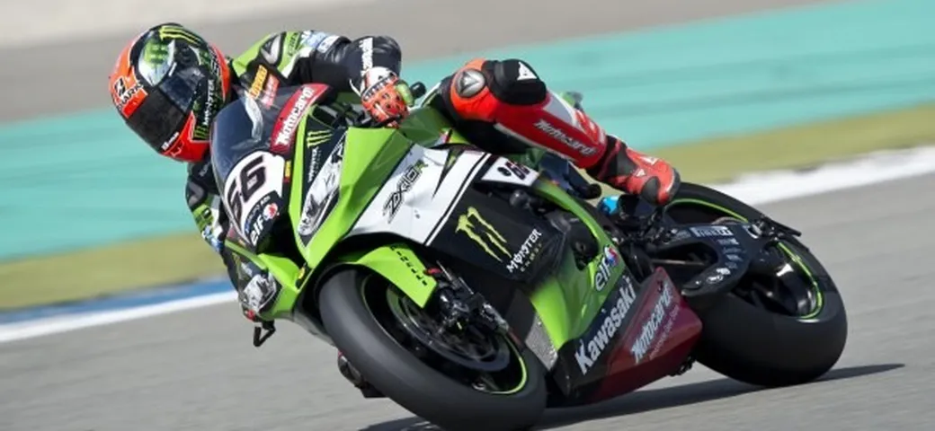 SBK Assen 2015: Superpole a Sykes, poi Rea, Haslam e Davies [Foto]