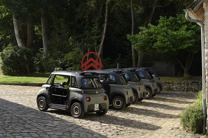 citroen My Ami Buggy