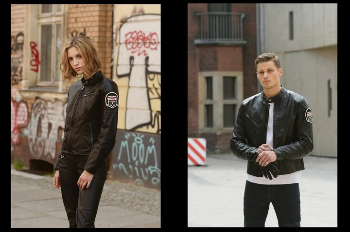Spidi: abbigliamento moto linea Originals