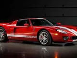 Ford GT del 2005 rimasta invenduta, ora vale come un tesoro