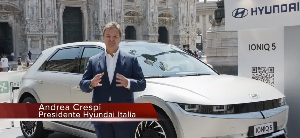 Da Ioniq 5 all’idrogeno, ecco la strategia di Hyundai