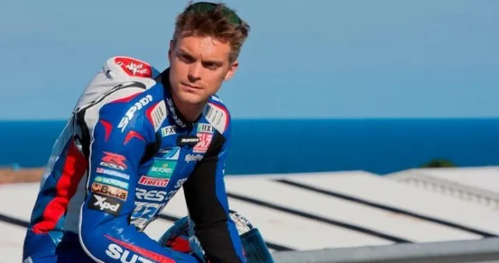 SBK, Leon Camier lascia Suzuki: "Nelle corse la lealtà non esiste"