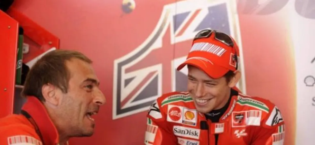 Livio Suppo corteggia Casey Stoner. In Honda HRC nel 2011?