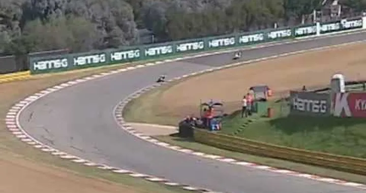 R1 Go Kart Passes a Cop