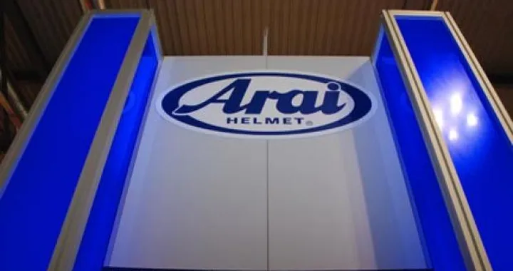 Eicma 2009: Jakub Smrz ospite allo stand Arai