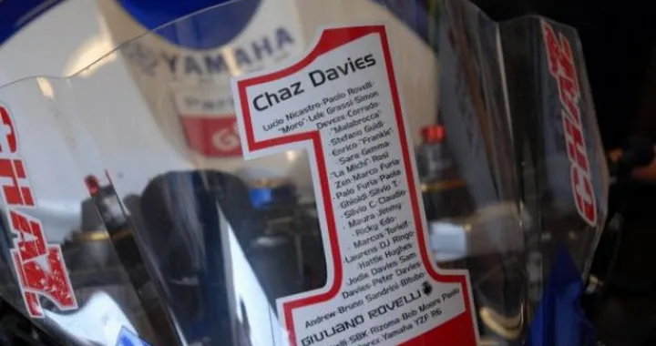 Scatto in Corsa: Festa Team ParkinGo a Magny Cours