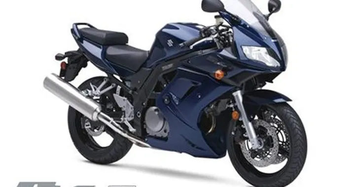 Suzuki SV650S my 2008