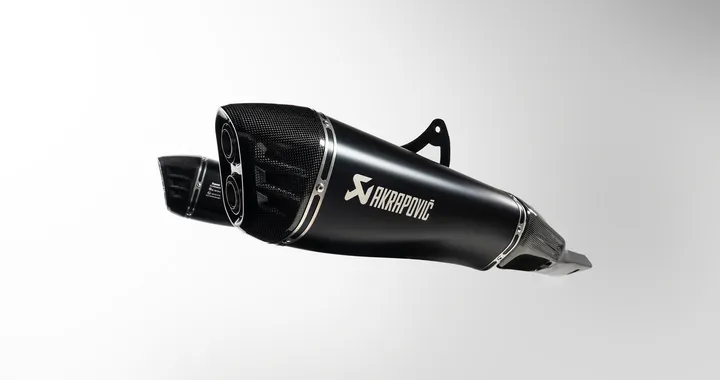 Ecco i teriminali Akrapovic per la nuova Hayabusa