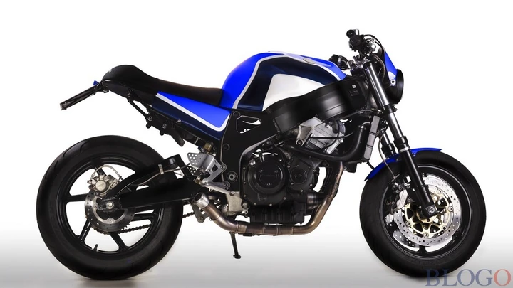 La Special Codacorta ad Eicma 2017
