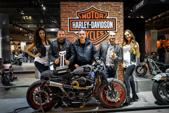 Harley-Davidson Perugia vince la Battle of the Kings 2017