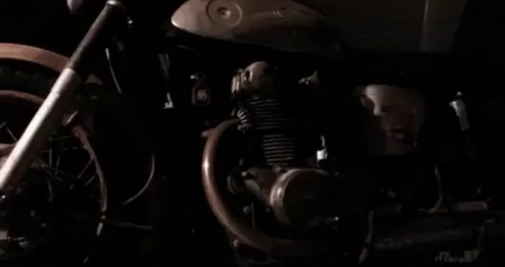 Honda CB450 'Tribute to Japan' by Krugger Motorcycles