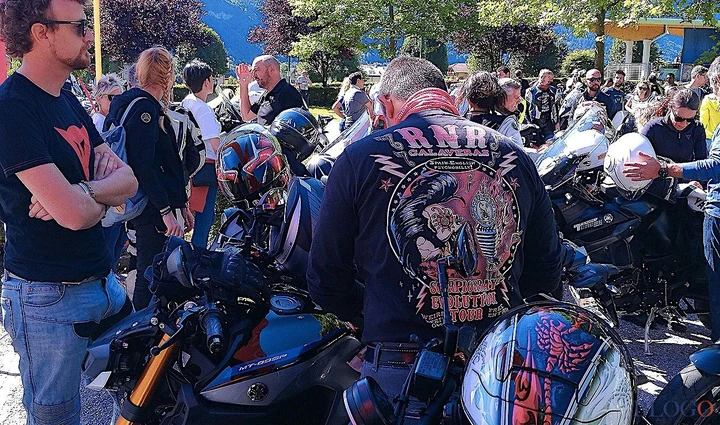 Yamaha Dolomiti Ride: l'evento della casa dei tre diapason