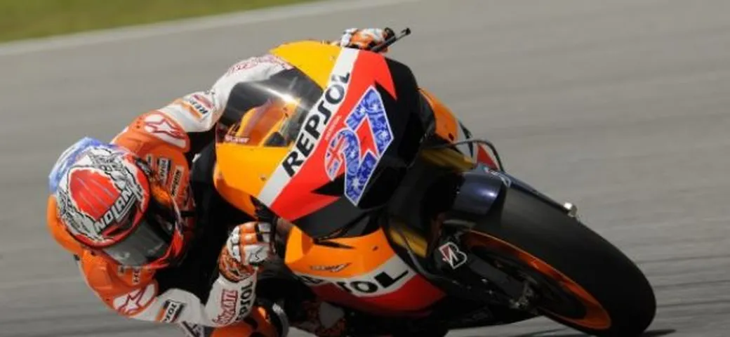 MotoGP: Gallery Test Day 3 Sepang