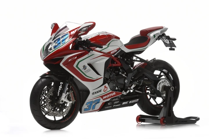 MV Agusta F3 675/800 RC Limited Edition
