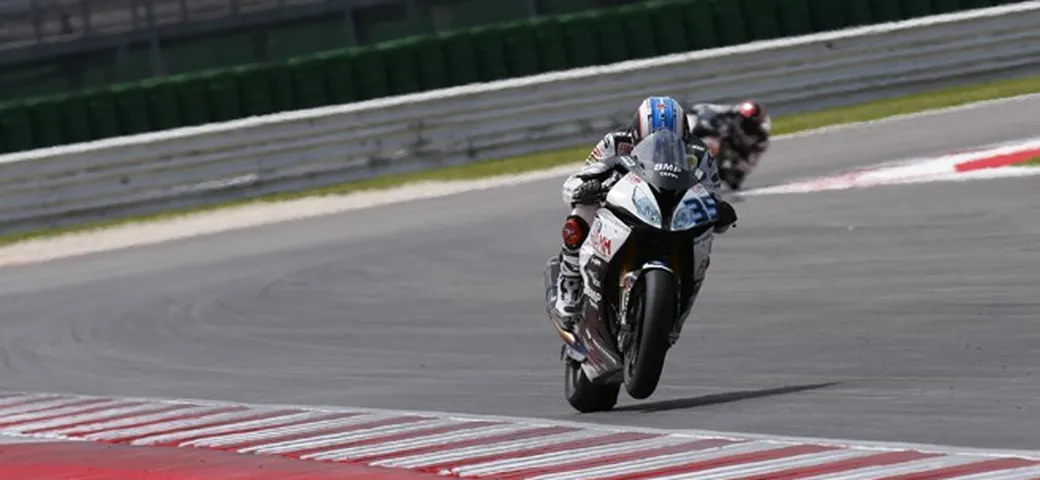SBK: De Rosa sostituirà Reiterberger a Laguna Seca
