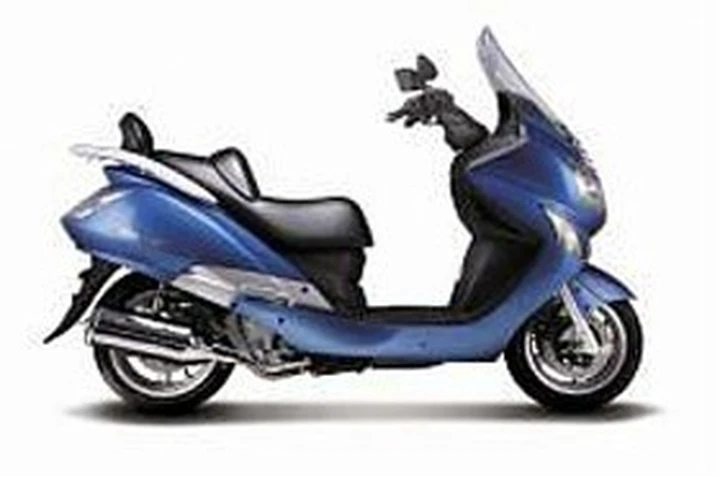 Anteprima Eicma 2009: scooter elettrici Hyosung