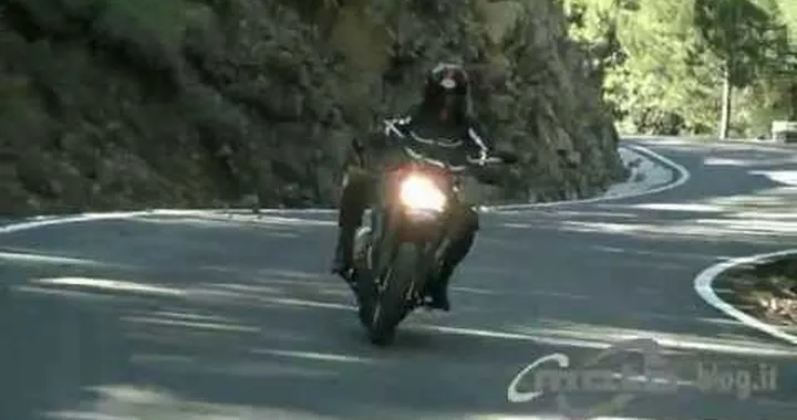 Ducati Diavel Test Blog.mp4