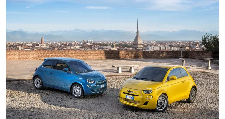 Fiat 500 Hybrid una delle novità assolute al Salone di Torino 2025