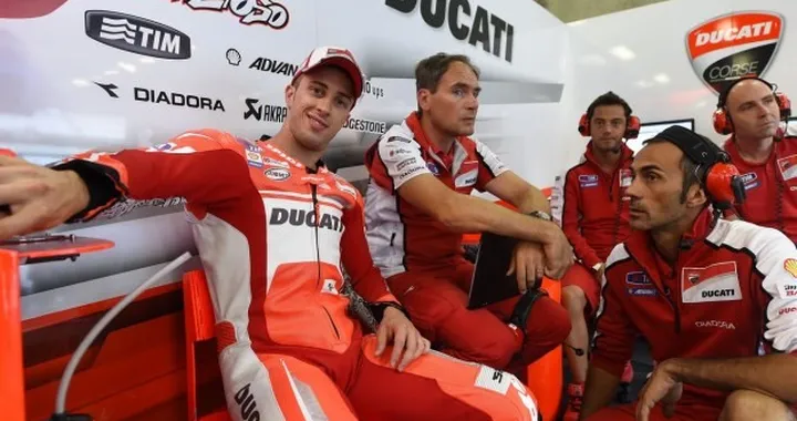 MotoGP Brno 2014, Dovizioso: "Pista adatta alle caratteristiche della Ducati"