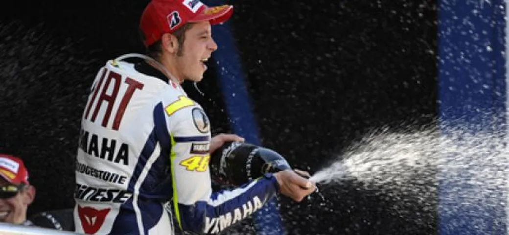 Valentino Rossi 