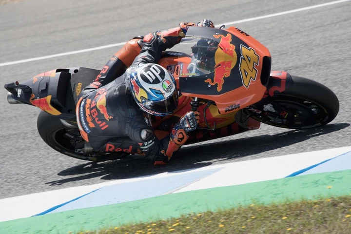 Pol Espargaro: 