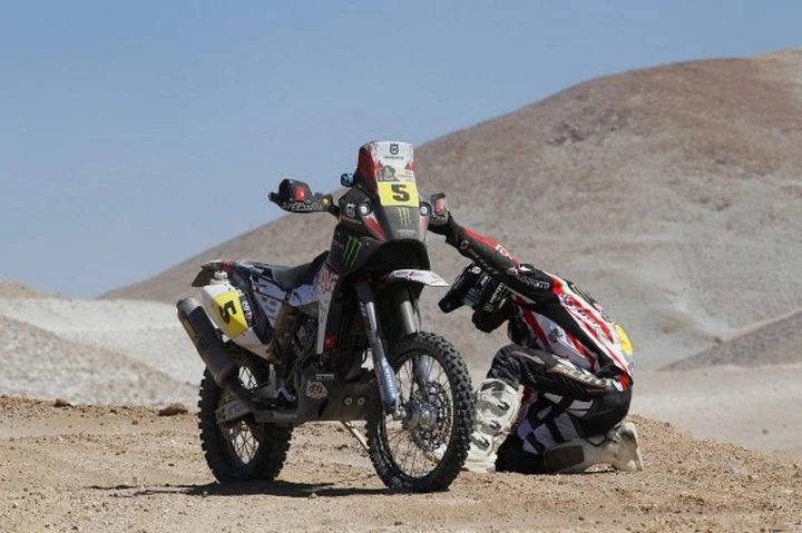 Divorzio consensuale tra BMW Motorrad e Speedbrain
