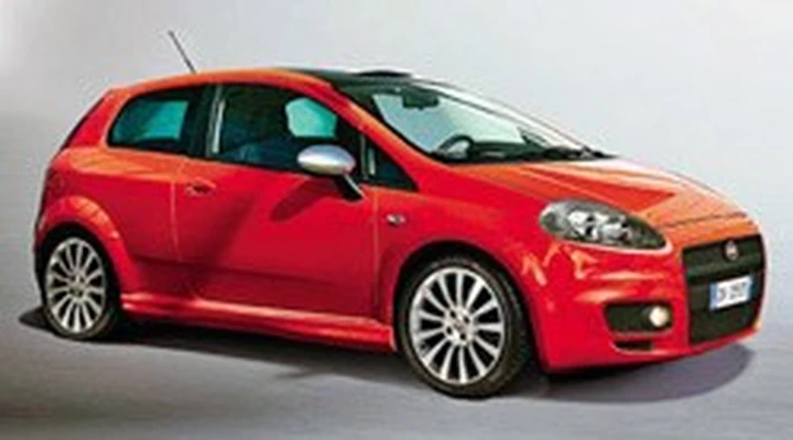 Anticipazioni sulla Grande Punto Abarth