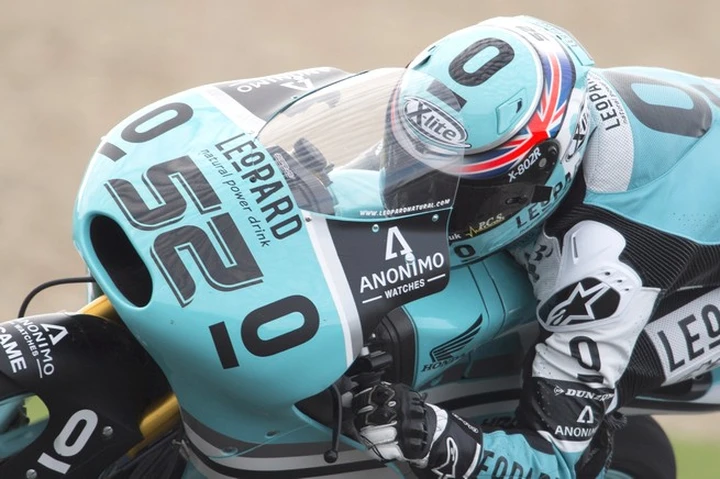 Moto3 Brno: Kent precede Antonelli nel Day-1